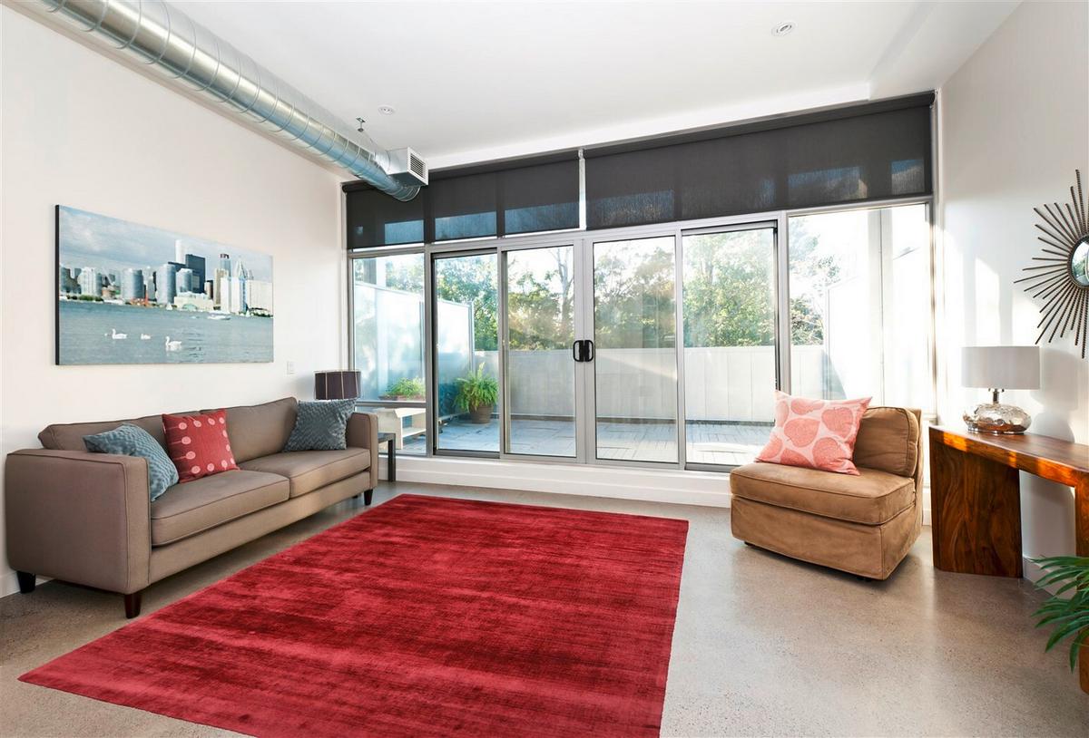 TEPPICH Luxury 110 Rot / Violett - Rot/Violett, Basics, Textil (80/150cm) - Kayoom