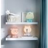 LED-BORDSLAMPA BÄRLI -EXT- - vit, Lifestyle, plast (19,2/14,5cm) - Mömax