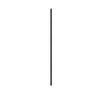 HALLPANEL GRACE -SB- - ekfärgad, Modern, metall/trämaterial (50/125/7,5cm) - Mömax