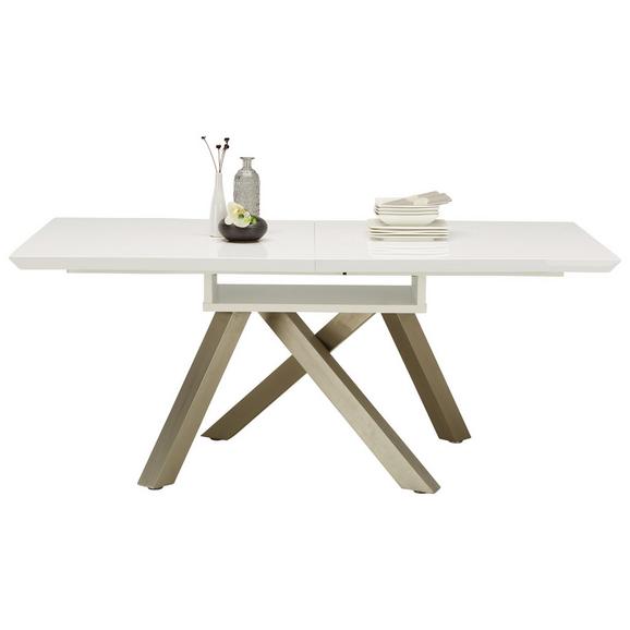 esstisch modern weiss, esstisch weiß hochglanz online kaufen ➤ mömax, Design ideen