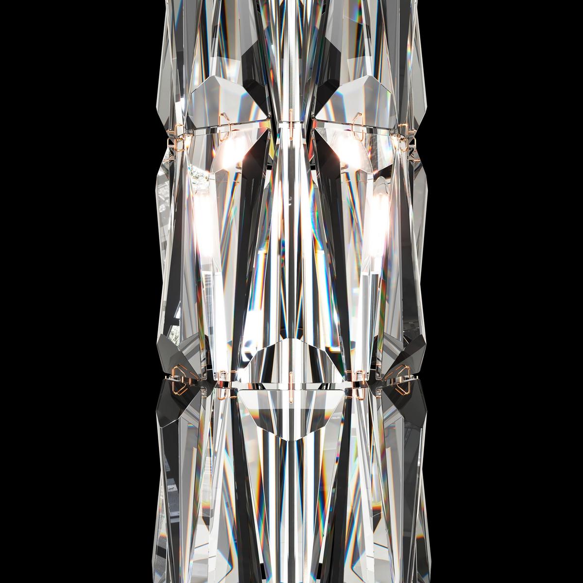 Tischleuchte Puntes Goldfarben max. 60 Watt - Goldfarben, Trend, Metall (20/58/20cm) - MAYTONI