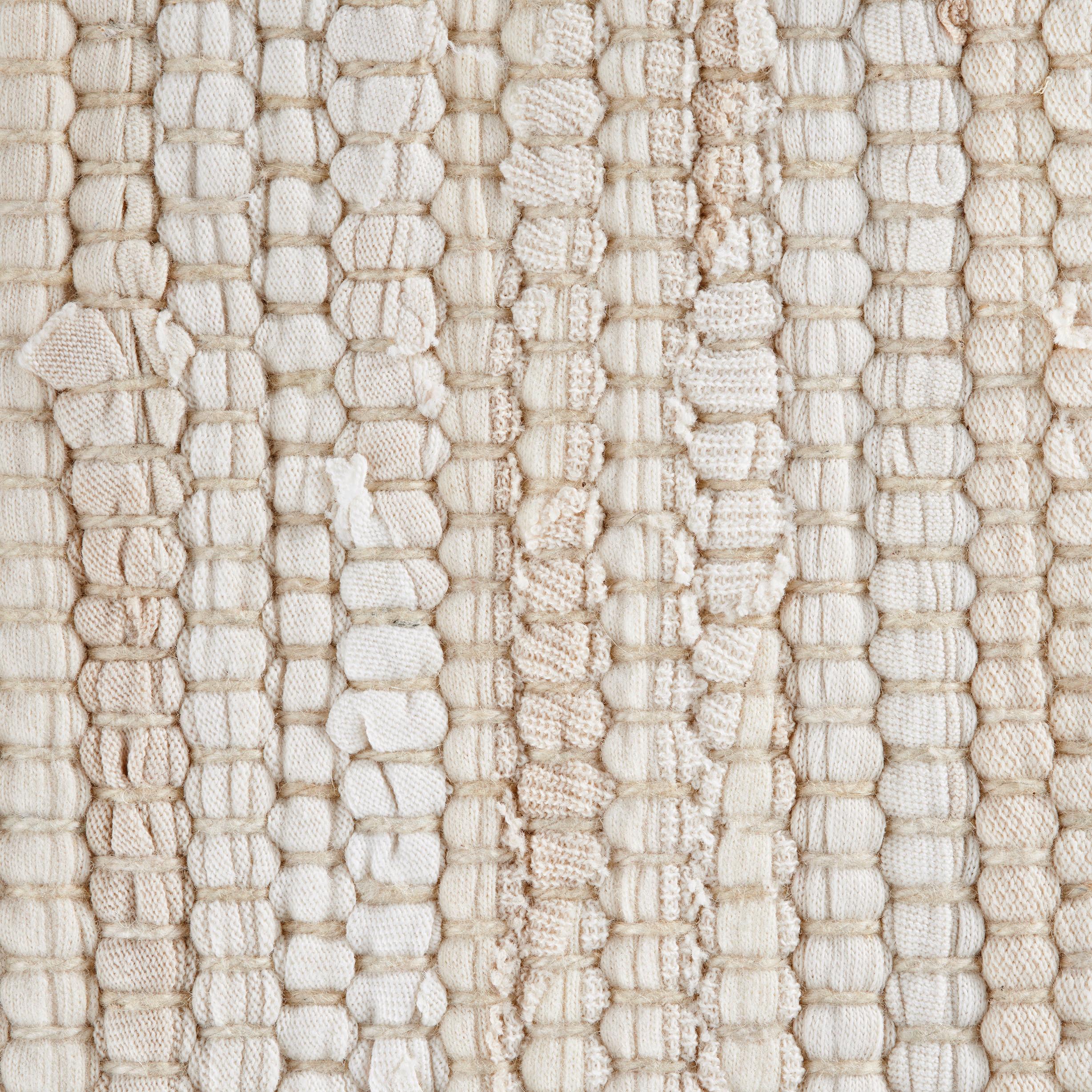 TRASMATTA JULIA 1 - cremefärgad, Romantik / Lanthus, textil (60/90cm) - Mömax
