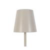 LED-AUSSENLEUCHTE AUSI - Sandfarben, MODERN, Kunststoff/Metall (22/22/130cm) - Mömax