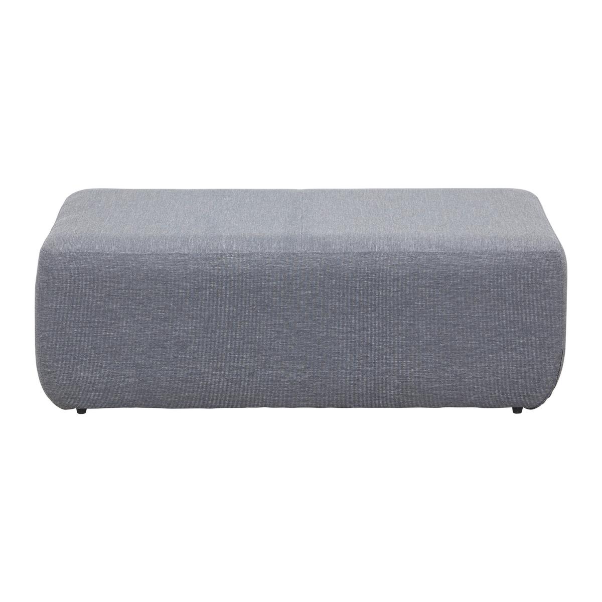 Kerti Pihenősziget Rovereto - antracit, Modern, textil/fém (216/120/60/79/42/42/90/60/60cm) - Bessagi Garden
