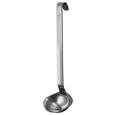 Saucenlöffel Rösle - Edelstahlfarben, KONVENTIONELL, Metall (25/7,8/3,9cm) - Rösle Saucenlöffel Rösle - Edelstahlfarben, KONVENTIONELL, Metall (25/7,8/3,9cm) - Rösle