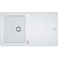 Spüle Basis Typ:1140336417 Edelstahl - Stein (86/50cm) - Franke