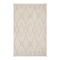 Szőtt Szőnyeg Kb.160x230cm Adelina 2 - bézs, Lifestyle, textil (160/230cm) - Bessagi Home