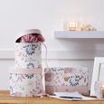 Box mit Deckel Blossom Multicolor - Multicolor, Papier (15/13,5cm) - Mömax modern living