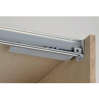 Amortizor DULAP USI GLISANTE - gri, plastic