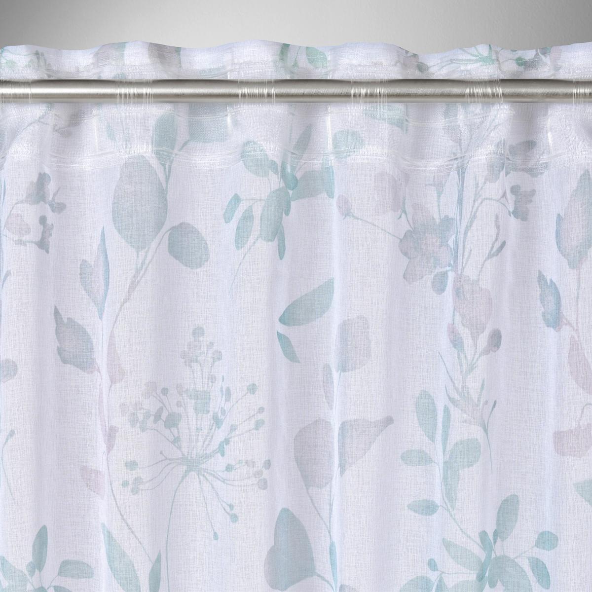Draperie confecționată Olivia - verde, textil (140/245cm) - Mömax