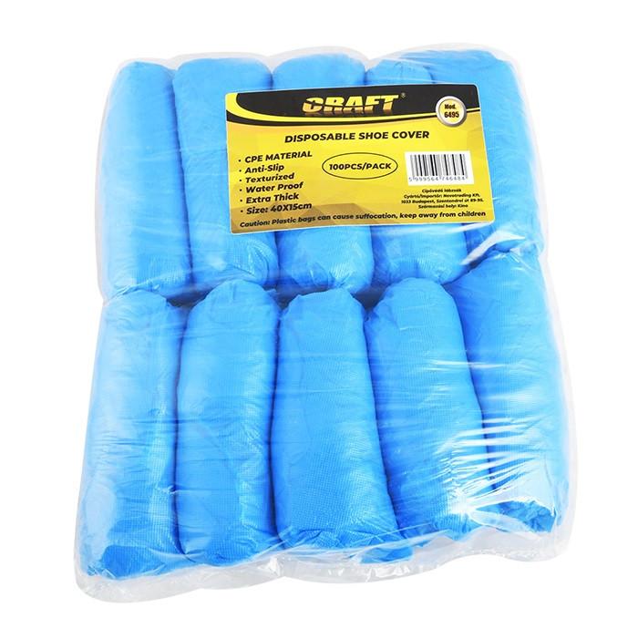 Cipővédő Lábzsák 100db