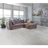 Sedežna Garnitura Berisso, Z Ležiščem In Predalom - rjava, Design, umetna masa/tekstil (278/187cm) - Mömax