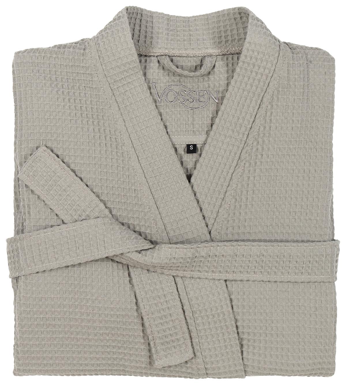 Köntös Rom 5016 - taupe, Basics, textil (Lnull) - Vossen