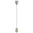Kabel Za Visečo Svetilko Ston - kamen/umetna masa (6,7/120cm) - Mömax modern living Kabel Za Visečo Svetilko Ston - kamen/umetna masa (6,7/120cm) - Mömax modern living