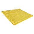 Gästetuch Melanie in Gelb - Gelb, Textil (30/50cm)
