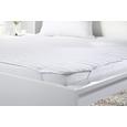 Unterbett in Weiß, ca. 140x200cm - Weiß, Textil (140/200cm) - MÖMAX modern living