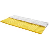 Nadmadrac Yoga - bijela, tekstil (90/200cm) - Nadana