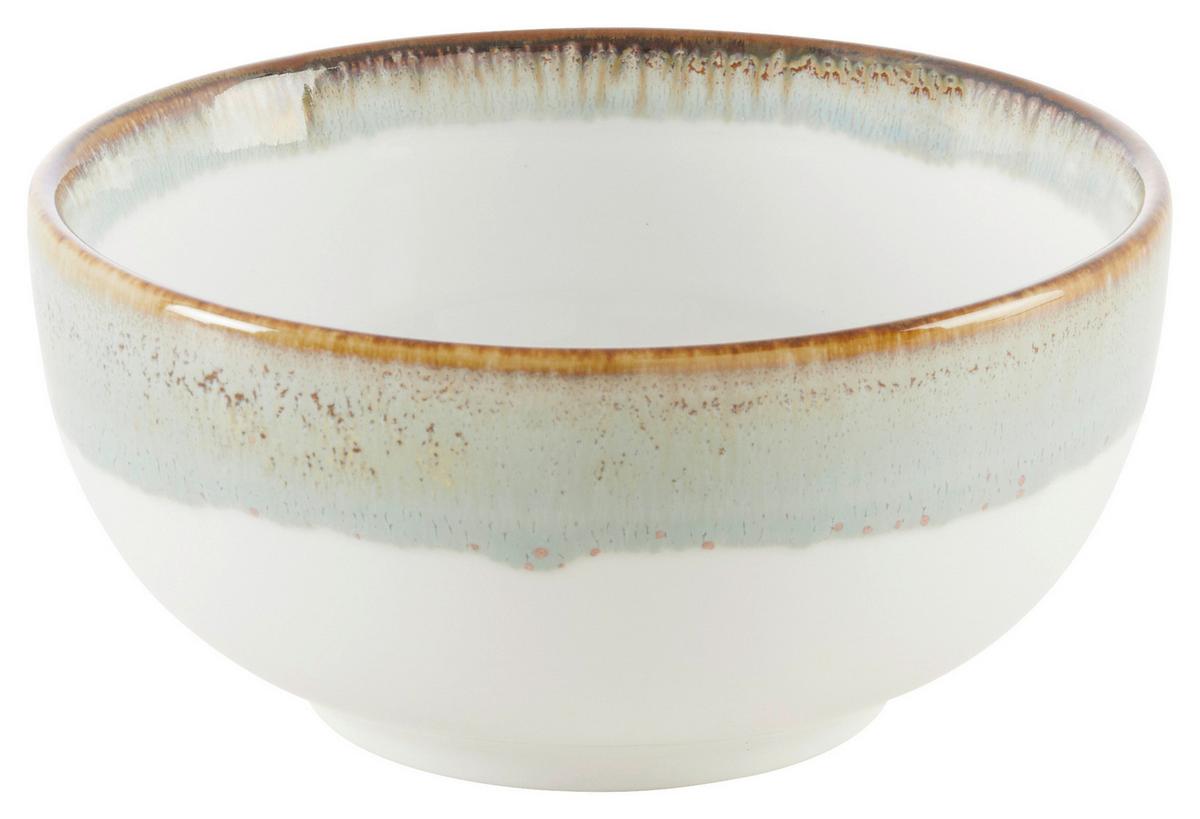 Tálka Saturn - zöld, Modern, kerámia (11cm) - Mömax