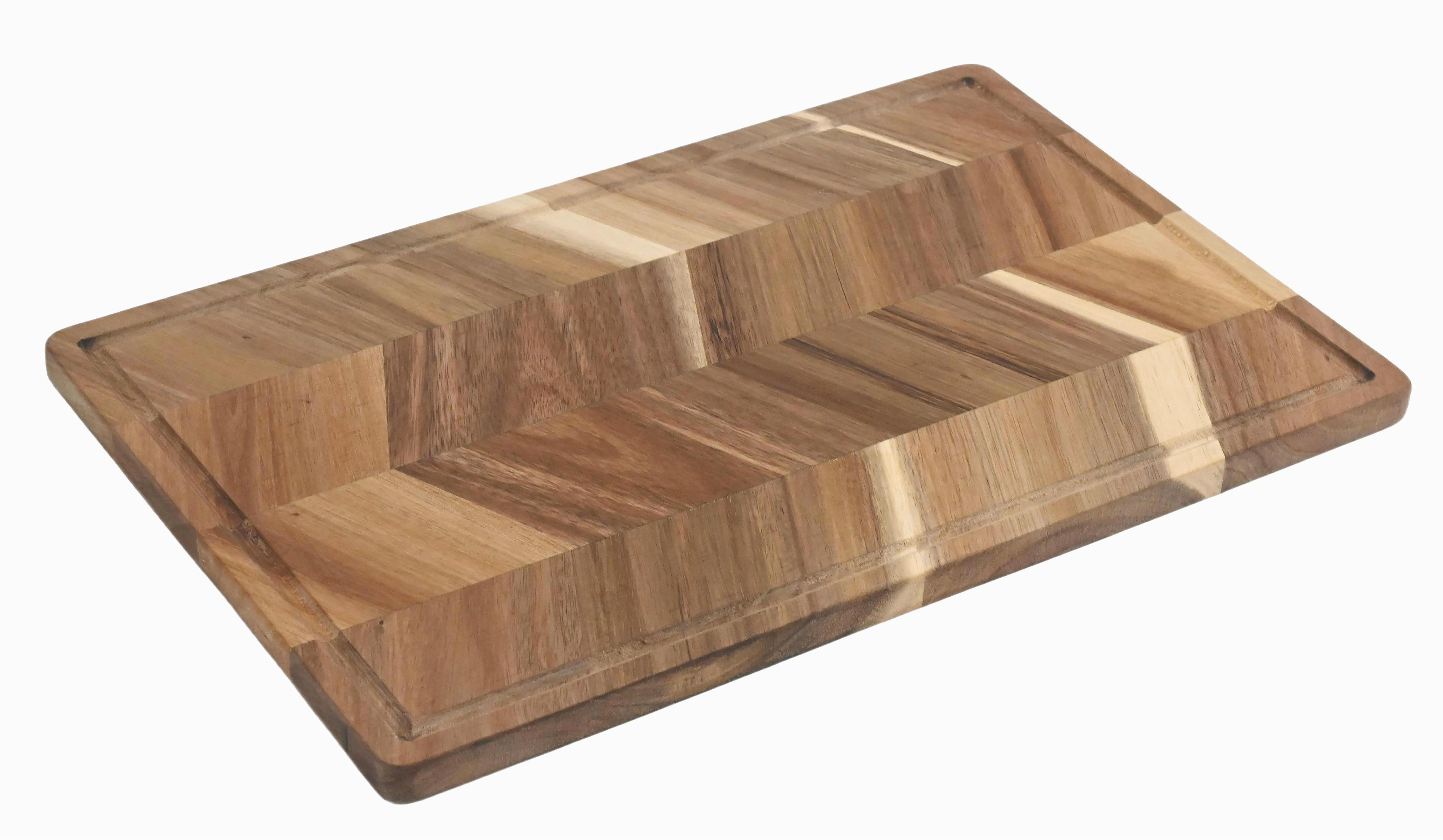 Daska Za Sečenje 40x26cm Kyo - prirodna boja, Konvencionalno, drvo (40/2/26cm) - Mömax