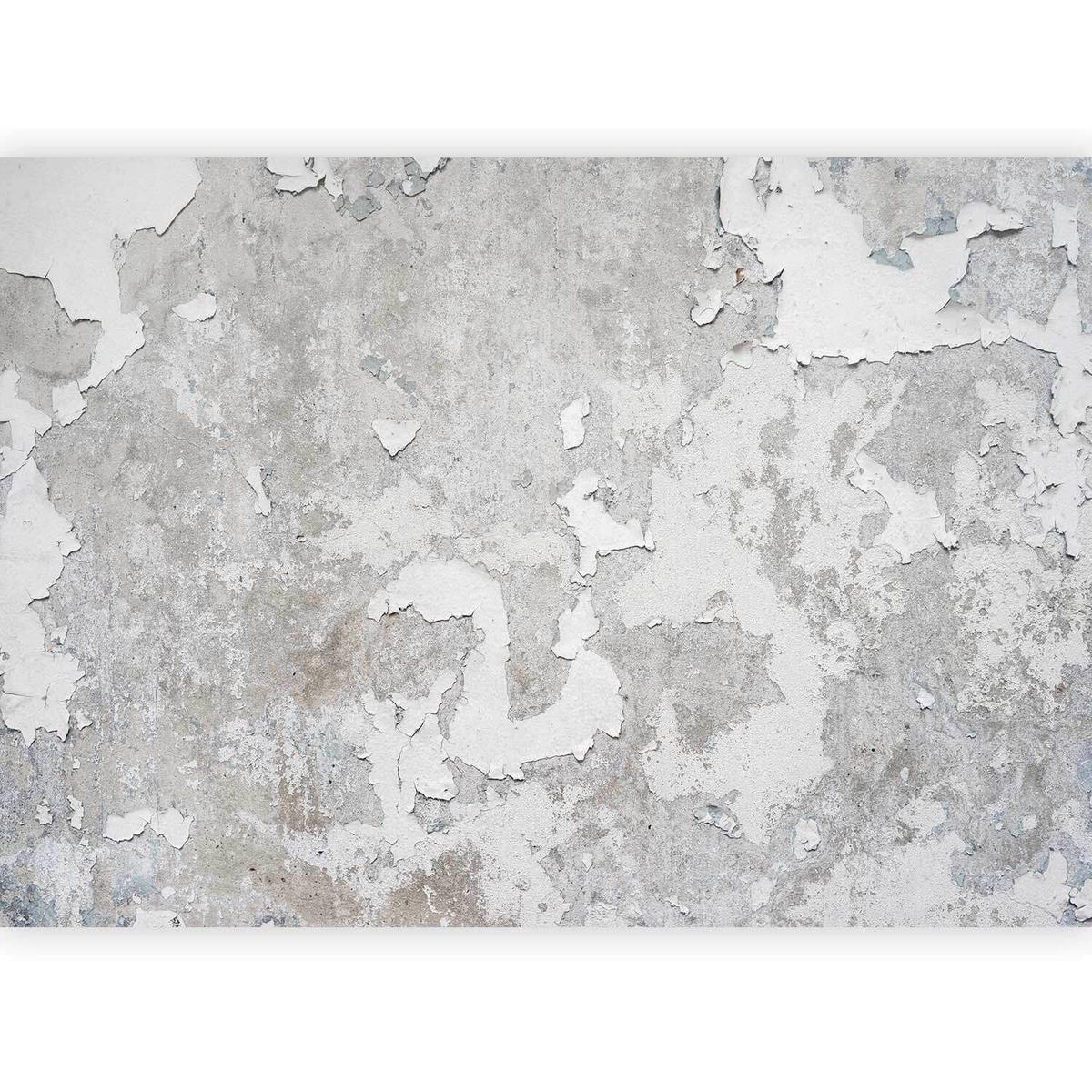 Fototapeta Greek Frescoes, 250x175cm - sivobež/siva, Trendi, tekstil (250/175cm) - artgeist