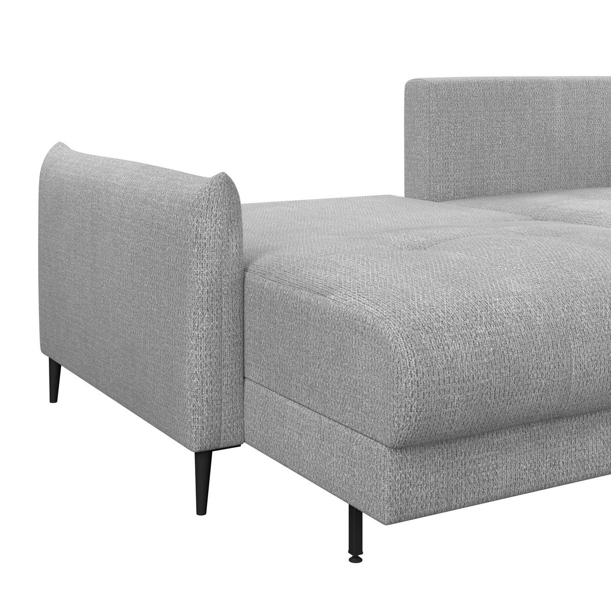 Coltar POLIS - gri deschis, Trend, textil (221/142cm) - Ondega