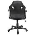 Pisarniški Stol Billy - črna/siva, Moderno, kovina/umetna masa (59,5/89-99/60,5cm) - Mömax modern living Pisarniški Stol Billy - črna/siva, Moderno, kovina/umetna masa (59,5/89-99/60,5cm) - Mömax modern living