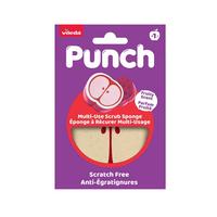 Szivacs Vileda Punch Apple 1x - Basics - Vileda