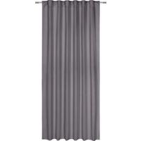 Verdunkelungsvorhang Riccardo in Anthrazit ca. 140x245cm - Anthrazit, MODERN, Textil (140/245cm) - Premium Living