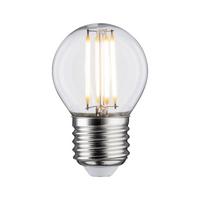 LED-Leuchtmittel 28692 max. 4,8 Watt - Klar, Basics, Glas (4,5/7,2cm) - Paulmann