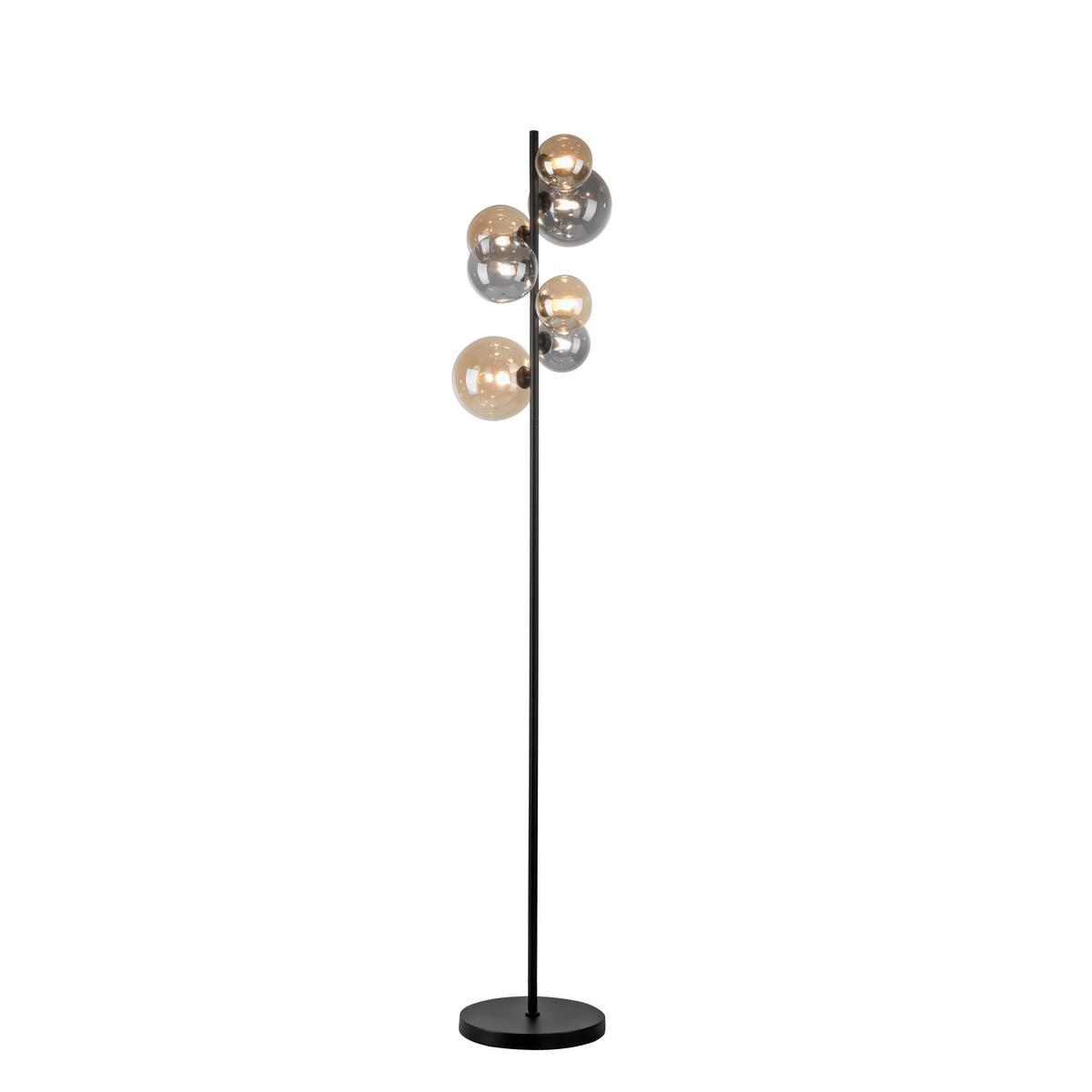 Stehleuchte Popsicle max. 3 Watt - Kunststoff/Metall (35/35/155cm)