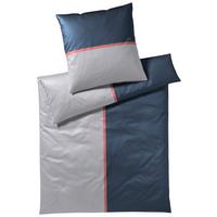 POŚCIEL JOOP! LIMIT - niebieski, Design, tkanina (200/200cm) - Joop!