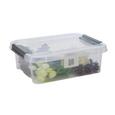 Aufbewahrungsbox Chaos ca. 21l - Transparent, MODERN, Kunststoff (51/39/16,9cm) Aufbewahrungsbox Chaos ca. 21l - Transparent, MODERN, Kunststoff (51/39/16,9cm)