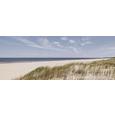 Glasbild The Beach, ca. 30x80x2cm - Multicolor, MODERN, Glas (30/80/2cm) - MÖMAX modern living