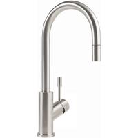 ARMATURA KUCHENNA 925400LC  -TOP- VILLEROY&BOCH - kolor stalowy, Basics, metal (4,5/38,9/21,5cm) - Villeroy & Boch