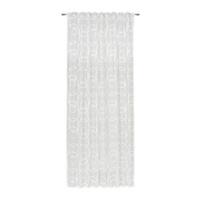 Fertigvorhang Circle ca. 135/245cm - Weiss, Konventionell, Textil (135/245cm) - Modern Living