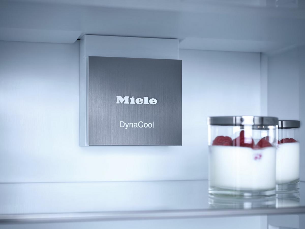 Kühlschrank K7738D Festtürtechnik - Weiß, MODERN (55,9/177/54,6cm) - Miele