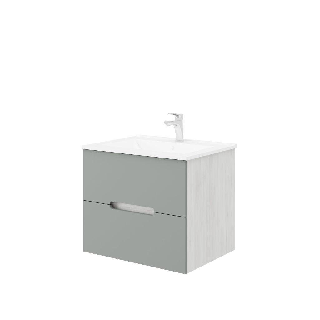 Mobilier baie Iris - Basics (61/133/46,5cm)