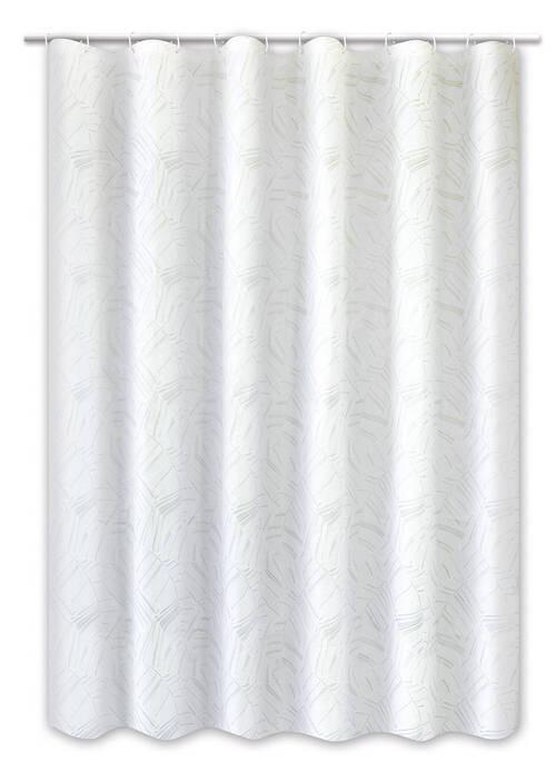 Zuhanyfüggöny Palm Leaf 180/200 - (180/200cm)