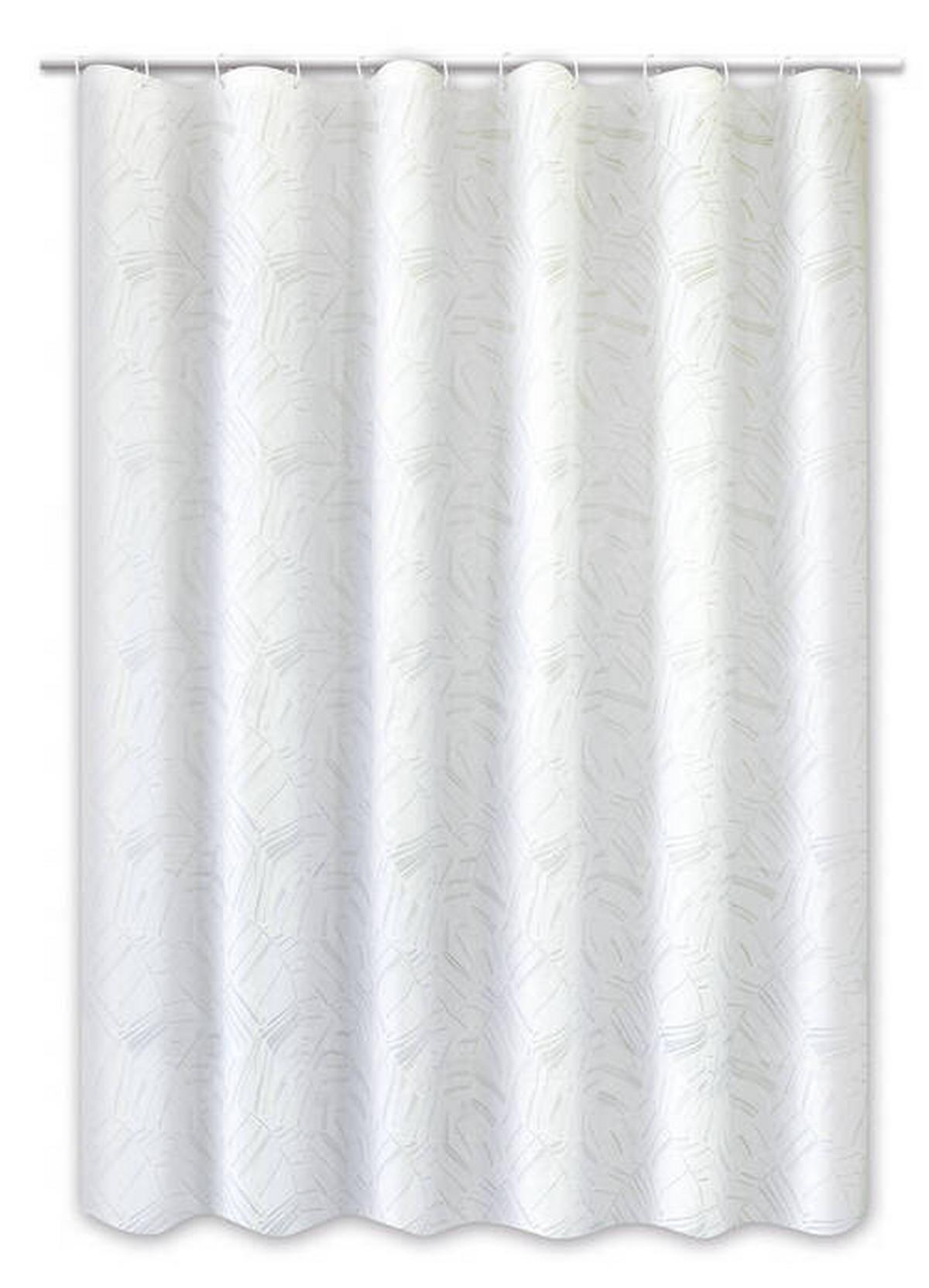 Zuhanyfüggöny Palm Leaf 180/200 - (180/200cm)