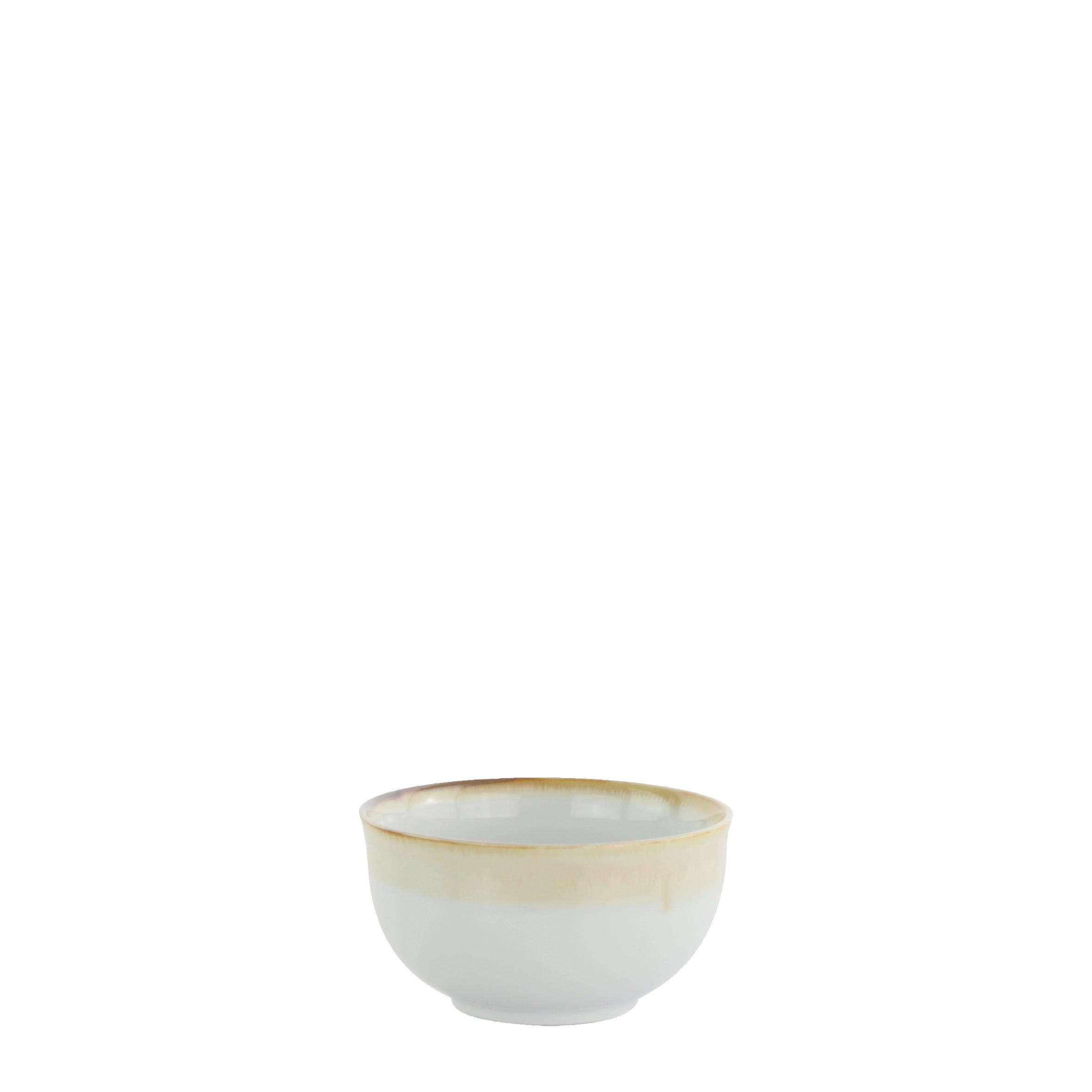 Tálka Saturn - bézs, Modern, kerámia (11cm) - Mömax