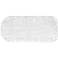 Zuhanybetét Bradly 35/75 - fehér, műanyag (35/75cm) - Modern Living