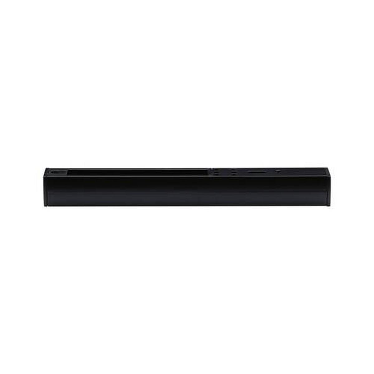 Schienensystem-Einspeiser Urail in Schwarz - Schwarz, Basics, Kunststoff (16,1/1,8/1,8cm) - Paulmann