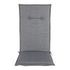 STOLSDYNA GENF 2 - grå, Basics, textil (120/48/5cm) - Mömax