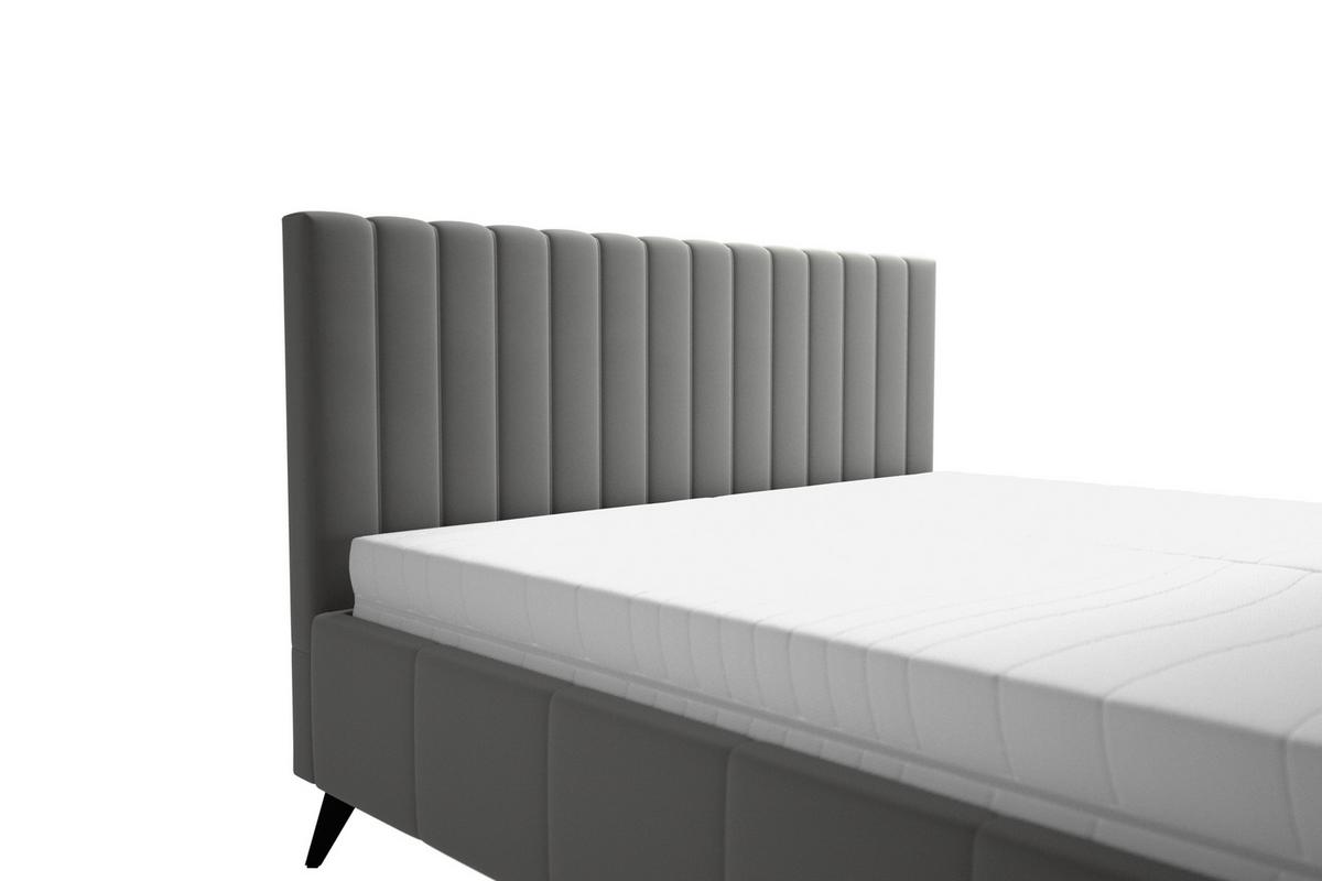 PAT TAPITAT VIVIEN 2 - gri, Modern, lemn/textil (160/200cm) - Premium Living