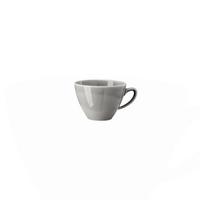 FILIŻANKA DO KAWY MESH ROSENTHAL - szary, Konventionell, ceramika (290ml) - Rosenthal
