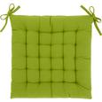 Sitzkissen Anke Grün ca. 40x40cm - Grün, Textil (40/40cm) - Mömax modern living Sitzkissen Anke Grün ca. 40x40cm - Grün, Textil (40/40cm) - Mömax modern living