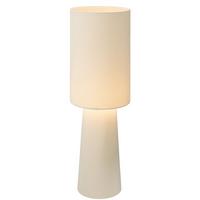 Stoječa Svetilka Wite - bela, Moderno, kovina/umetna masa (35/116cm) - Mömax