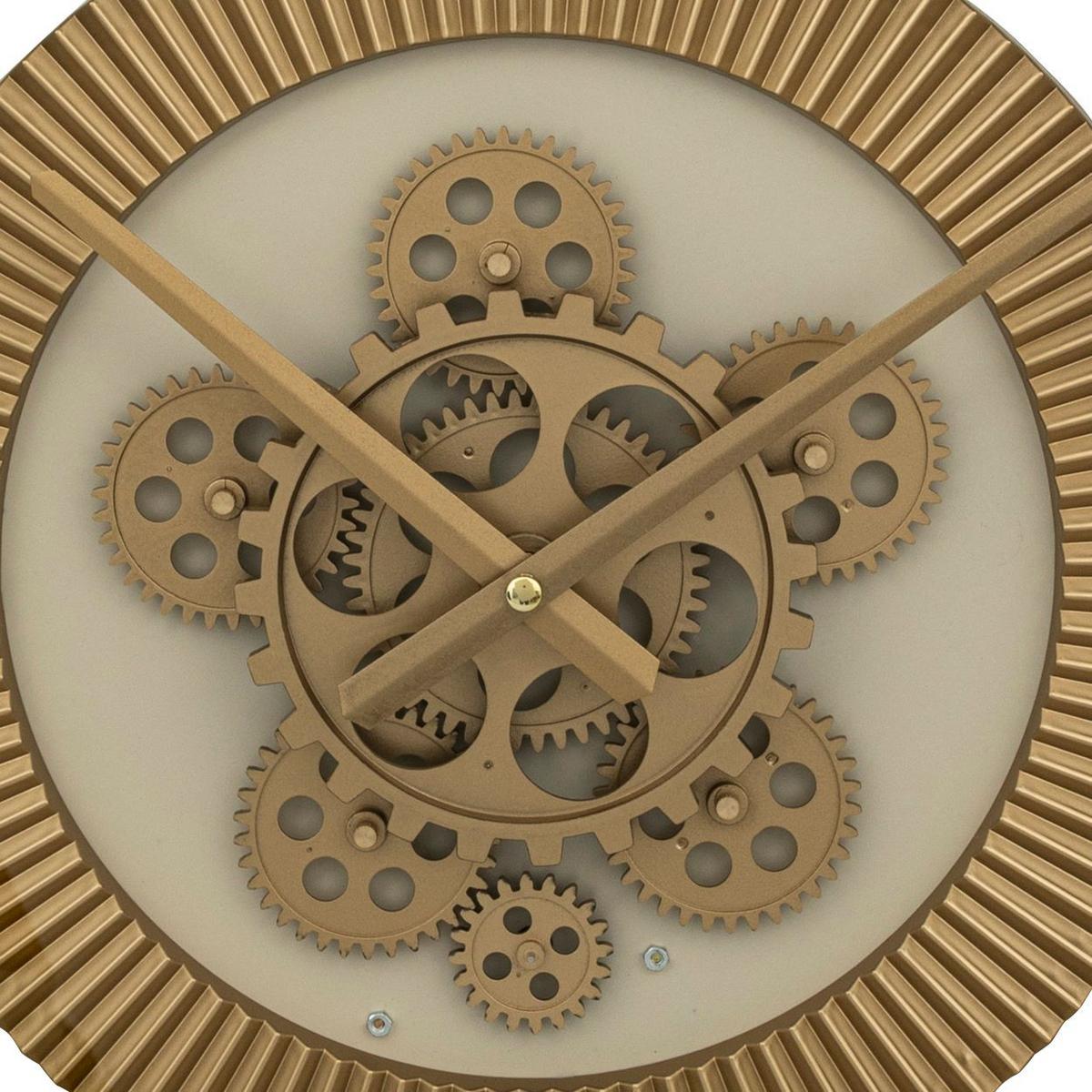 Ceas de perete Giuliana, Ø: 50 cm - Basics (50cm)