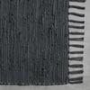 TRASMATTA JULIA 3 - mörkgrå, Romantik / Lanthus, textil (70/230cm) - Mömax