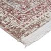 VÄVD MATTA MARCUS 2 - rosa, textil (120/170cm) - Mömax